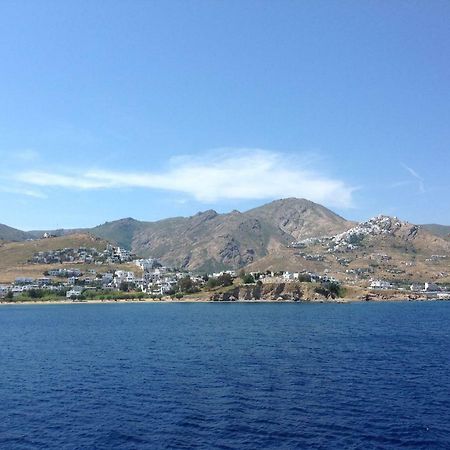 Summer Dream , 5 Min Walk To The Beach Livadakia 外观 照片