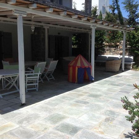 Summer Dream , 5 Min Walk To The Beach Livadakia 外观 照片
