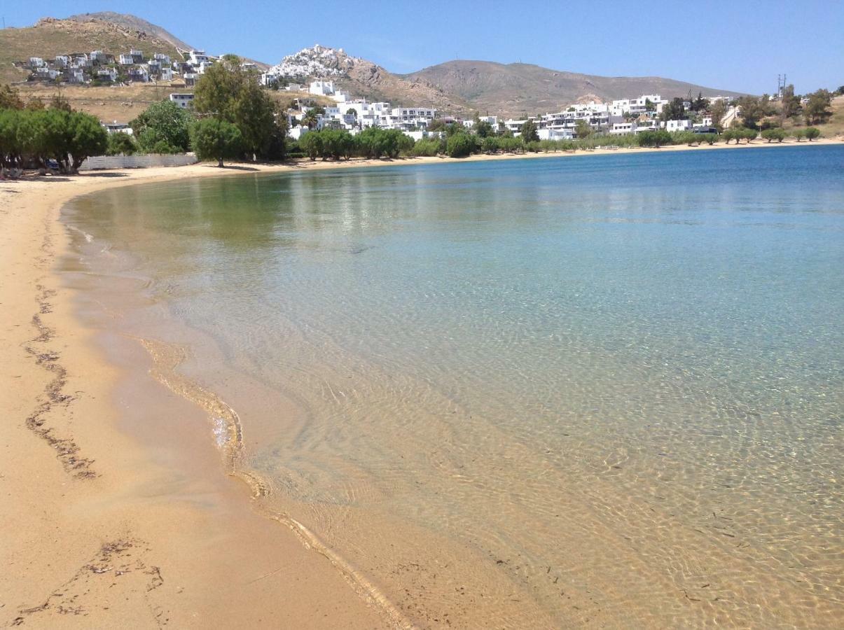 Summer Dream , 5 Min Walk To The Beach Livadakia 外观 照片