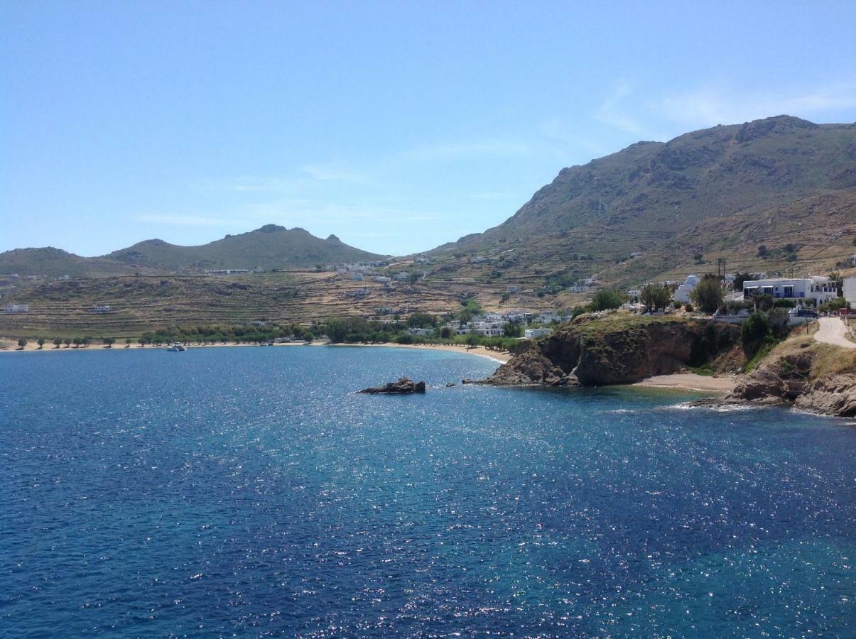 Summer Dream , 5 Min Walk To The Beach Livadakia 外观 照片