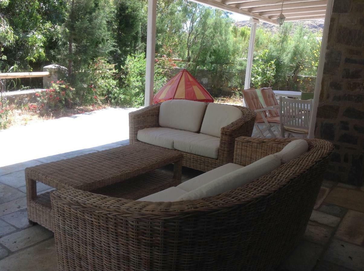 Summer Dream , 5 Min Walk To The Beach Livadakia 外观 照片